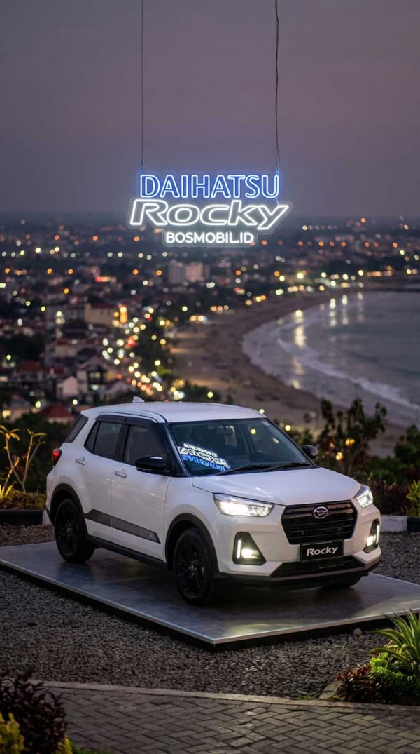 Daihatsu Jatiwarna