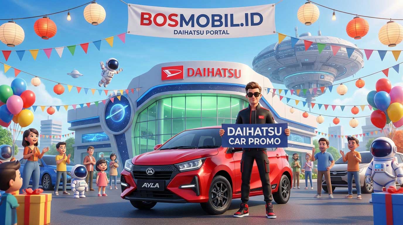 Daihatsu Jatiwarna